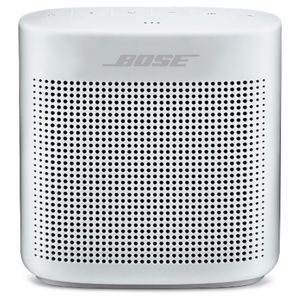 Bose SoundLink Wireless Bluetooth Speaker II White